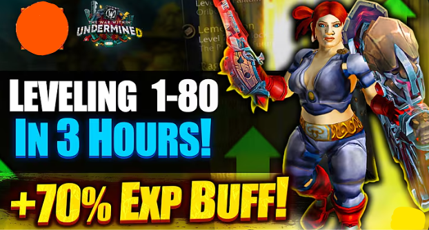 WoW Level Boost | Hands-Free, Dungeon & Account Piloting Options | DazedCarry