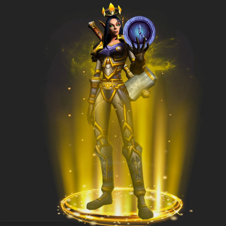 WoW Level Boost | Hands-Free, Dungeon & Account Piloting Options | DazedCarry