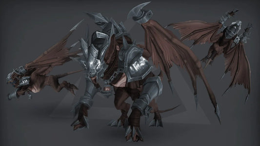 Gladiator Title & Mount Boost – The War Within: Season 3
